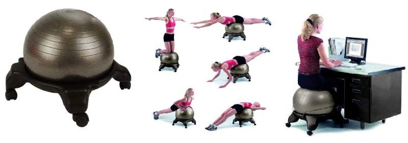 Sit n' Fit Chair with Desk