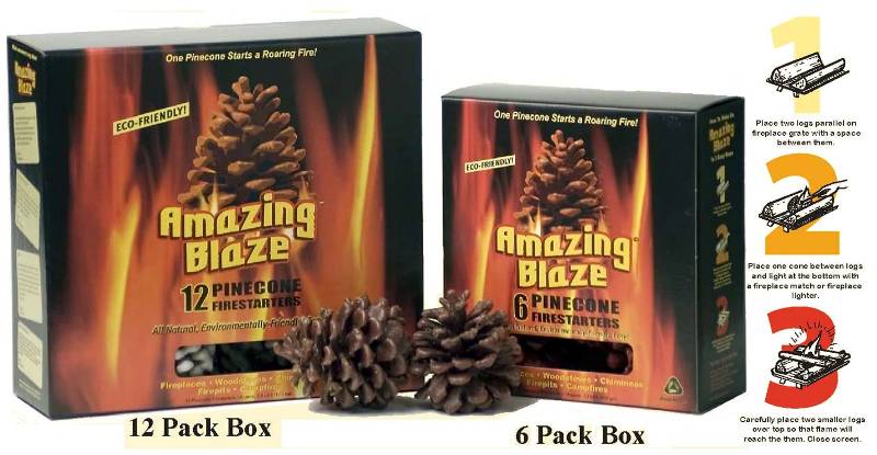 Amazing Blaze Webpage