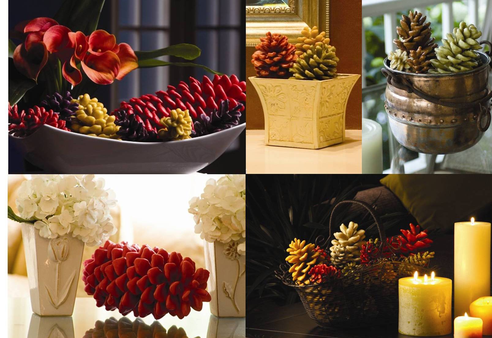 Aroma Cones Webpage - 2