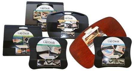 LapDesk Webpage