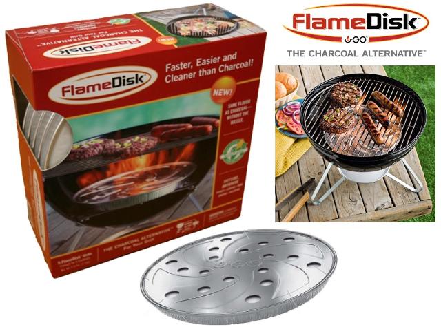 FlameDisk Webpage