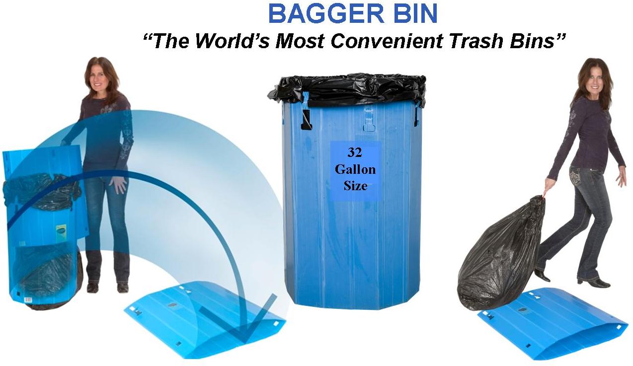 Bagger Bins