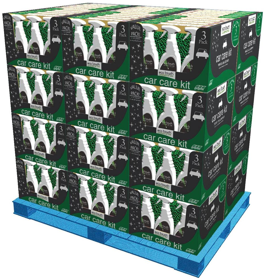 Eco Touch Pallet