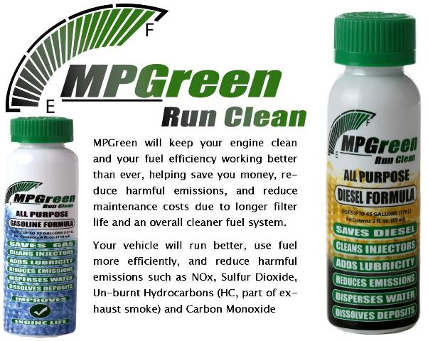 MPGreen Webpage