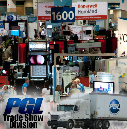 PGL Trade Show Division - 2
