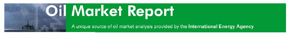 Oil Market Report